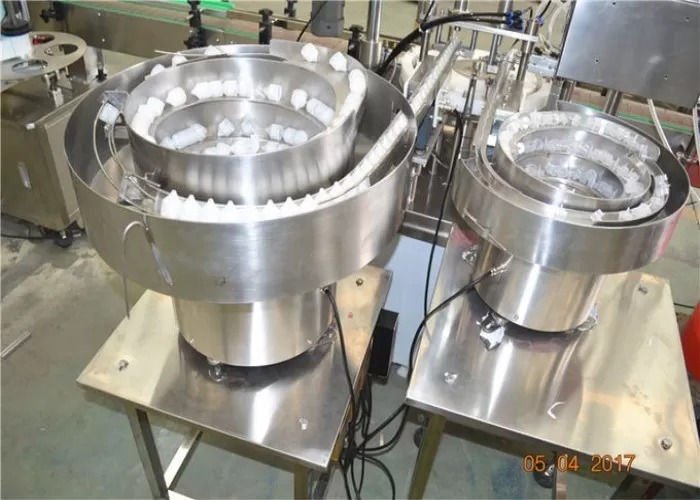 Etiketovacie stroje na plnenie peristaltickým čerpadlom