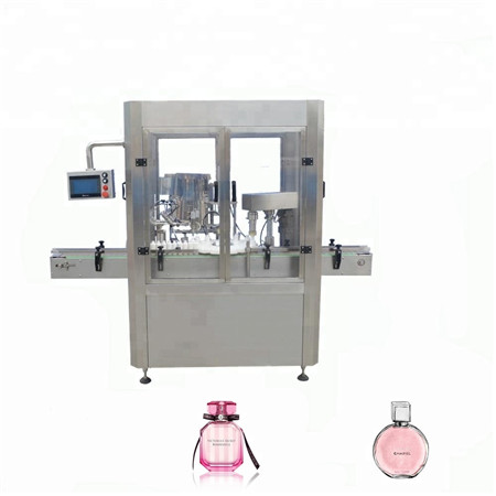 Automatický kozmetický plniaci stroj s automatom na plnenie liekoviek 30 ml stroj na plnenie fliaš s 50 ml tekutého plniva