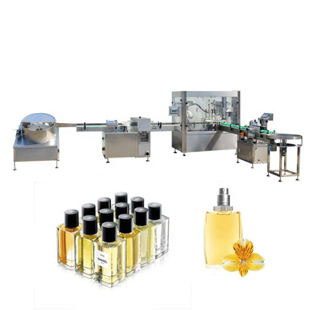 Plne automatický stroj JB-P2, 10 ml, 30 ml, 50 ml, plniaci stroj na parfumované oleje, zariadenie na plnenie plných fliaš