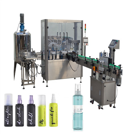 High Precision Vial Filling Face Cream Machine Vial Bottle Filler