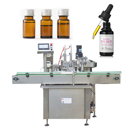 Stroj na plnenie tekutých tekutín pre farmaceutické stroje a zariadenia DHF7PEG