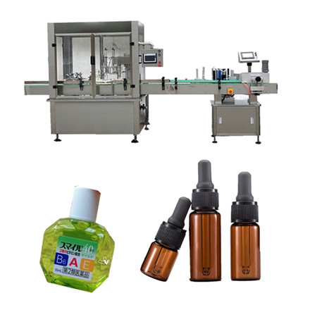Automatický tesniaci stroj na tvarovanie fliaš s olivovým olejom s objemom 15 ml schválený CE