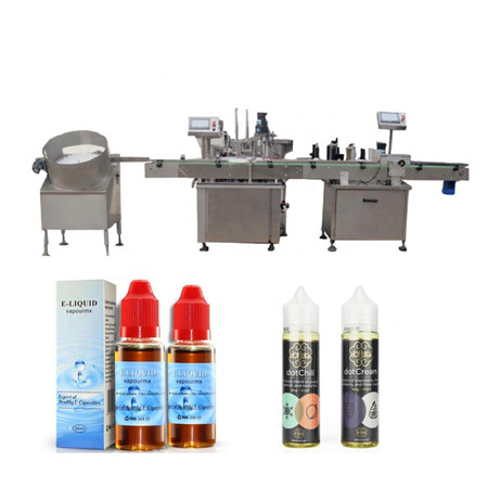 factory full automatic red grape wine bottle filling capping and labeling machine with nitrogen filling