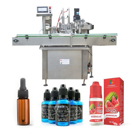 30 ml automatic essential oil filling machine with glass bottle,small bottle filling machine vial filling machine